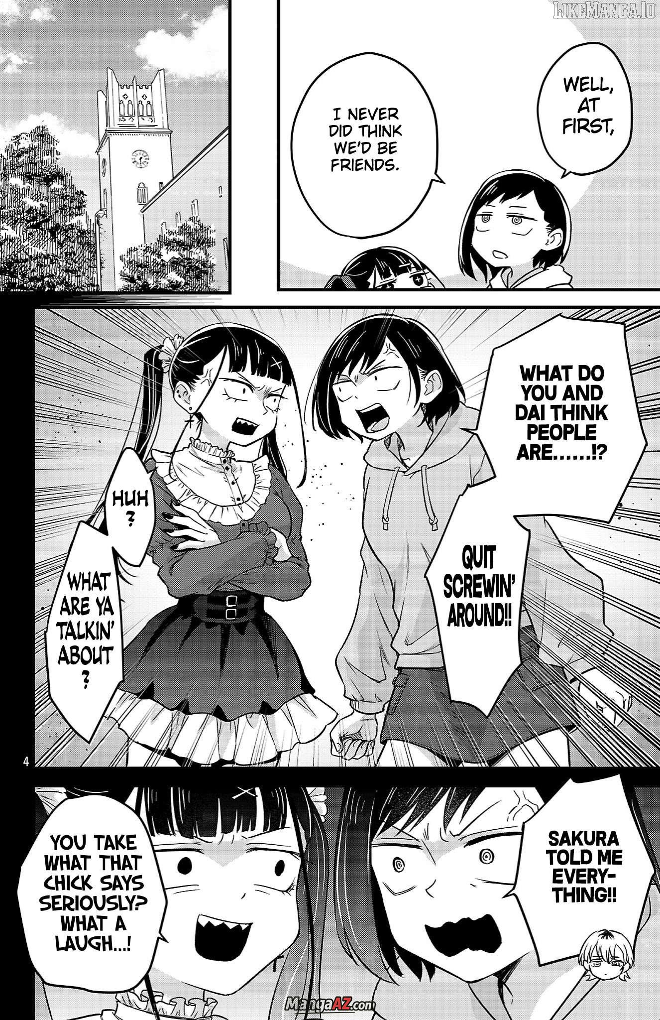 Manga A-Z