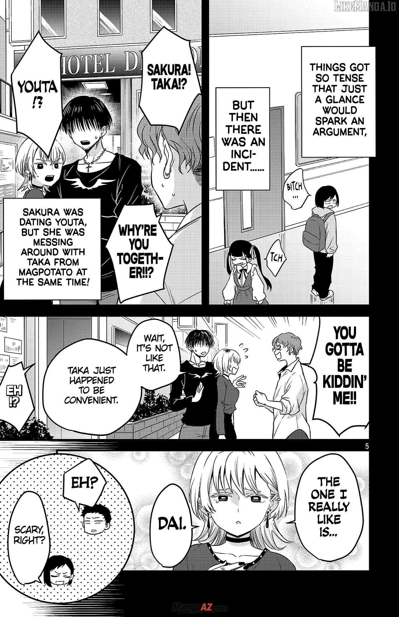 Manga A-Z