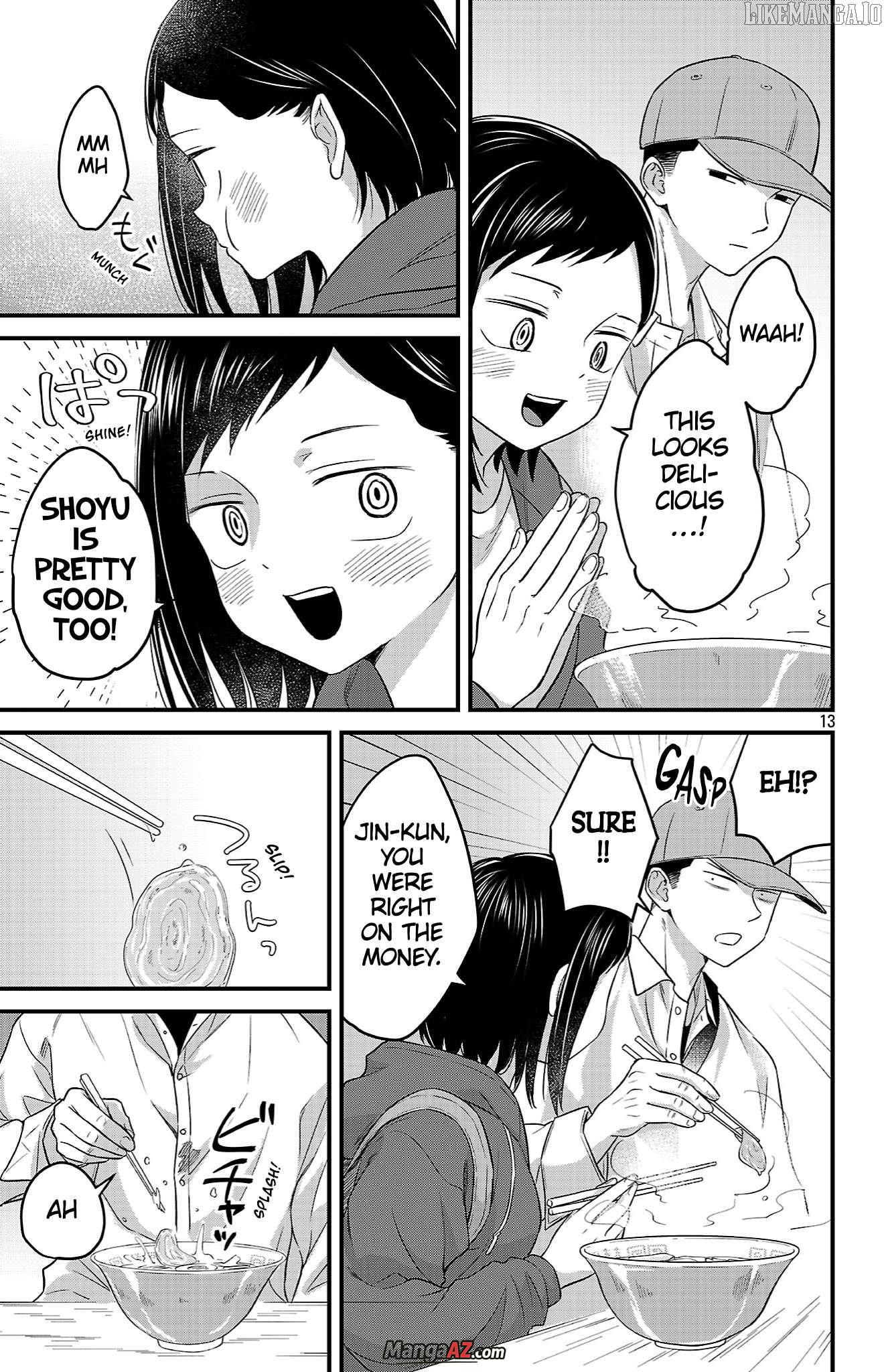 Manga A-Z