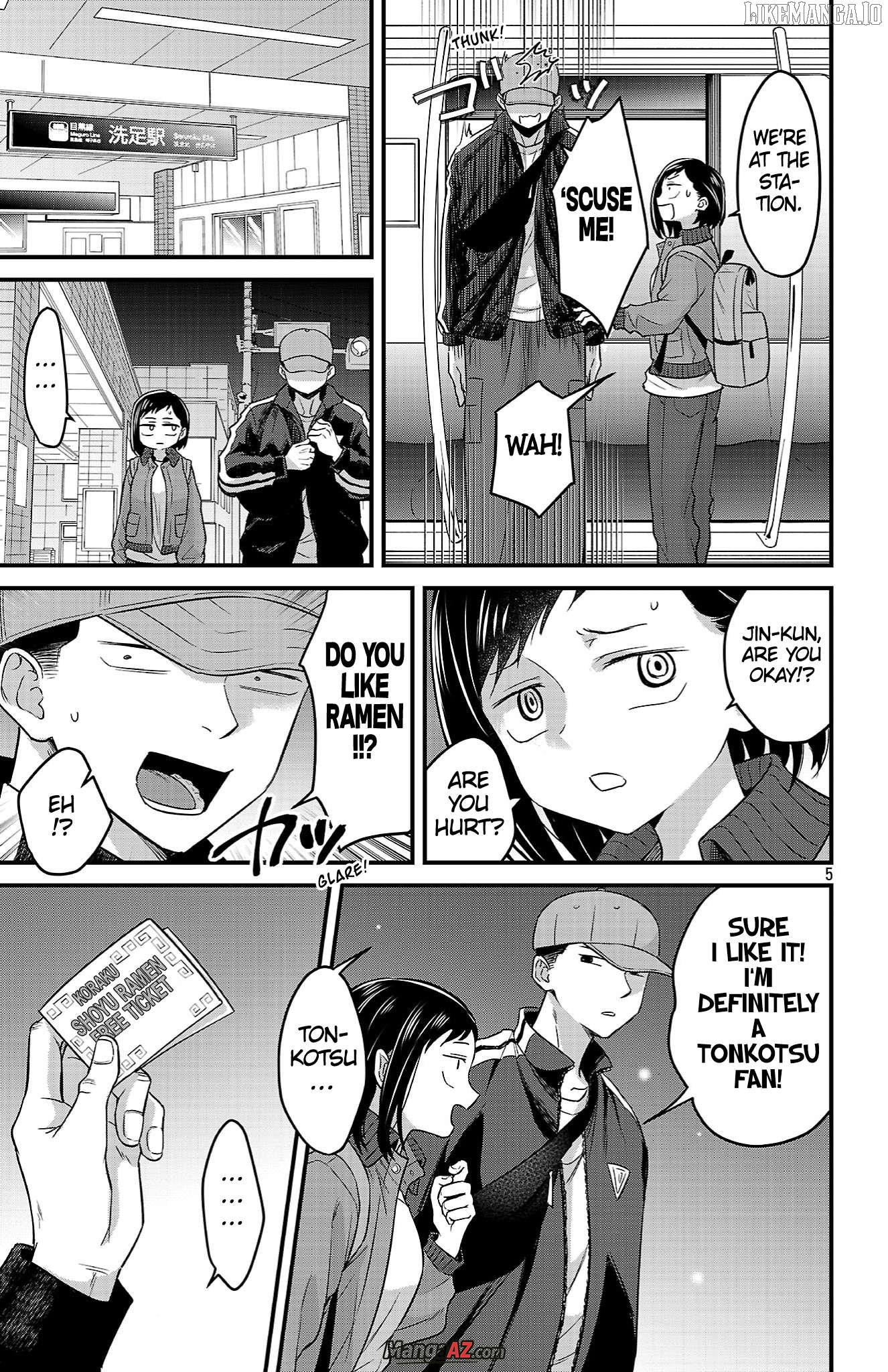Manga A-Z