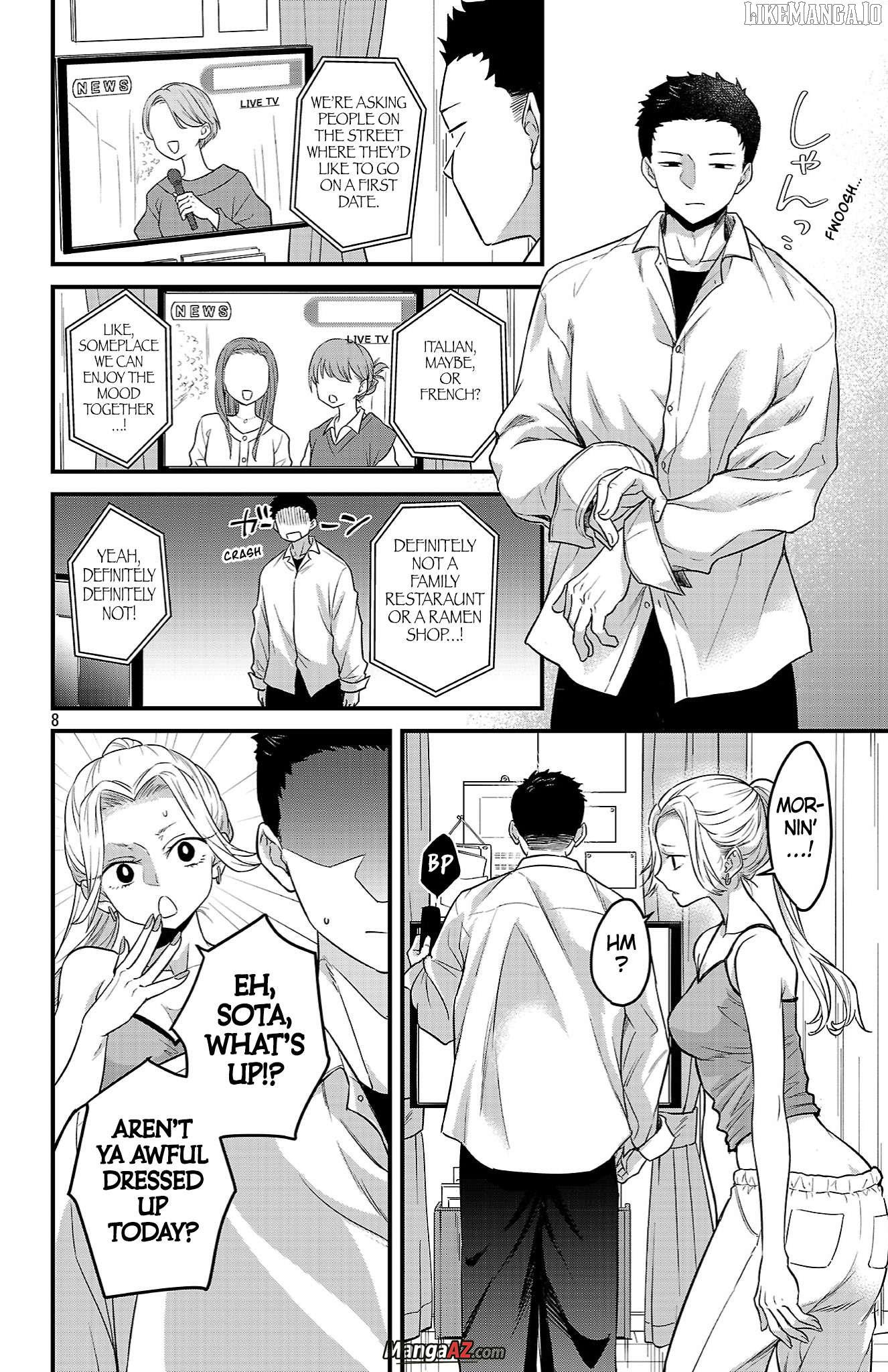 Manga A-Z