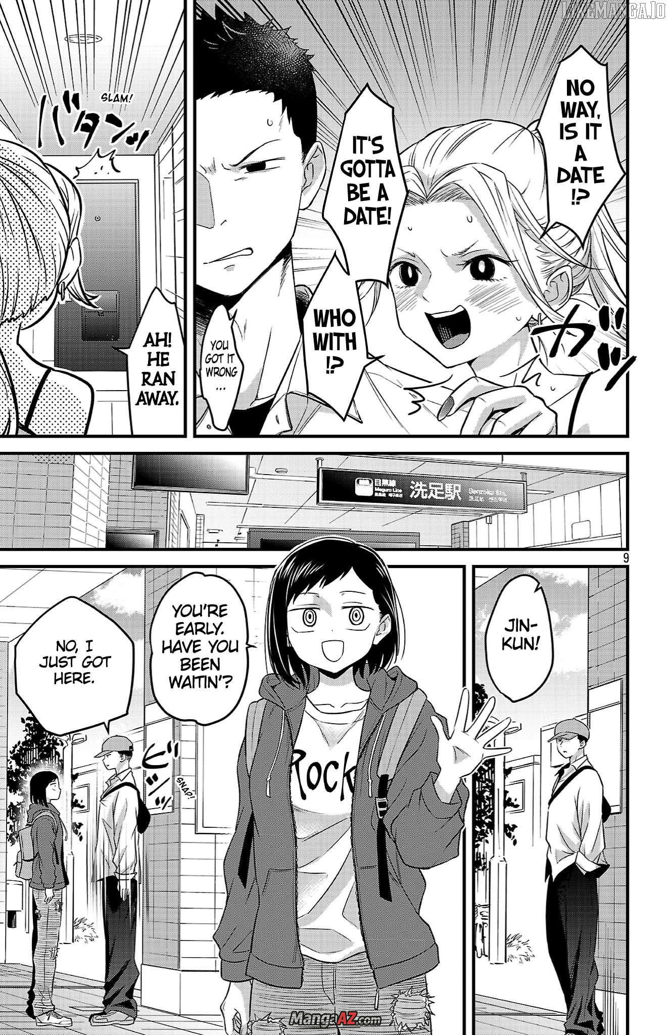 Manga A-Z