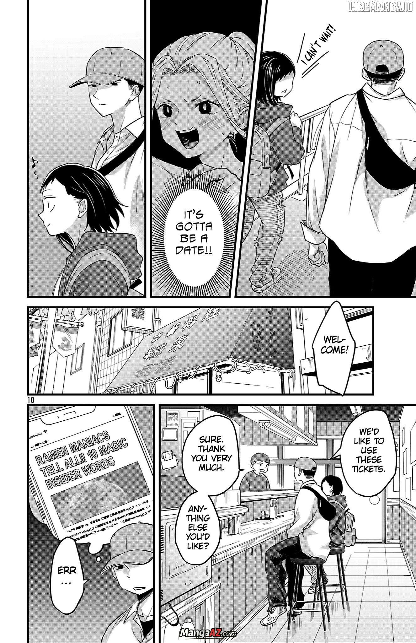 Manga A-Z