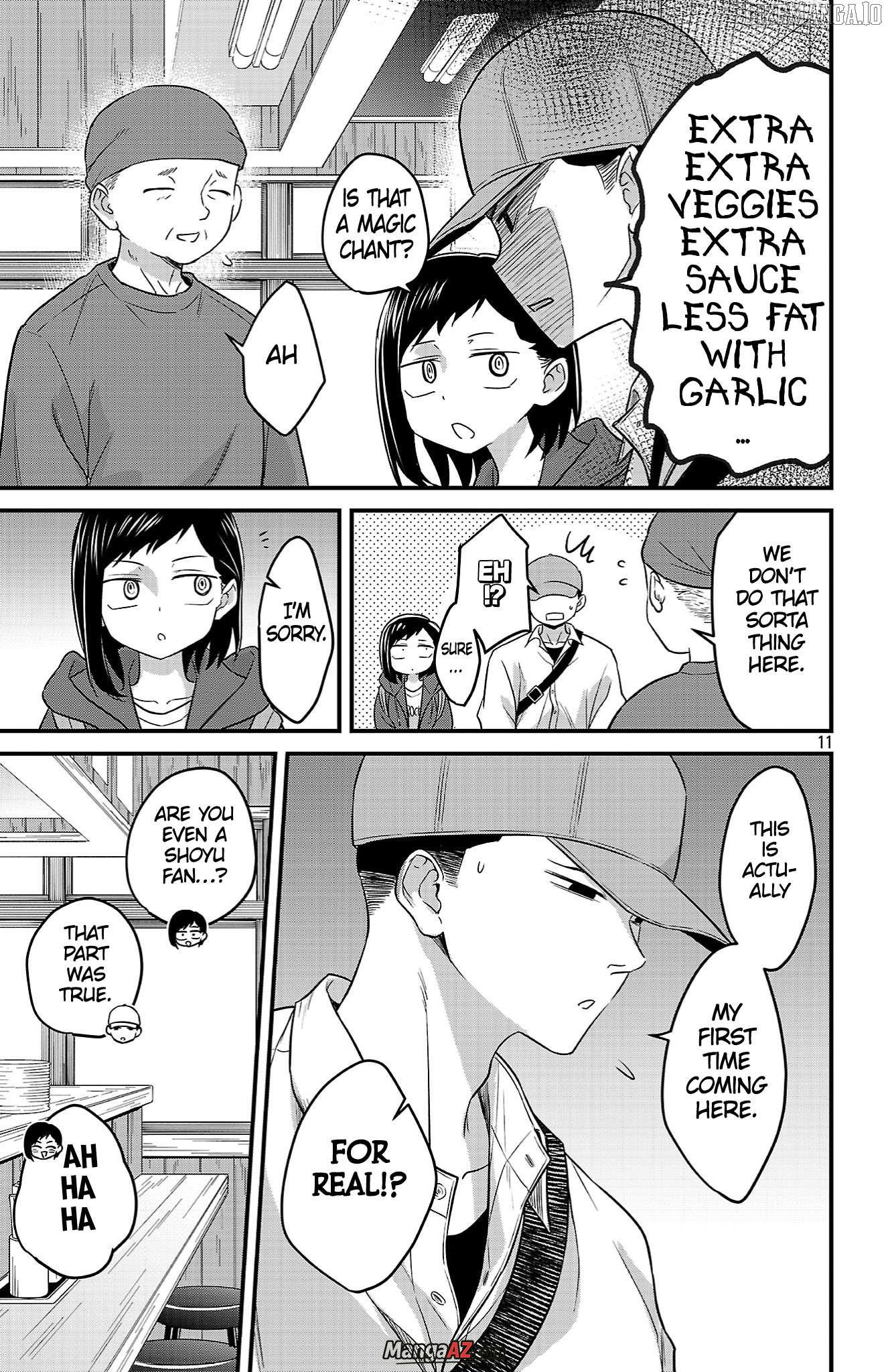 Manga A-Z