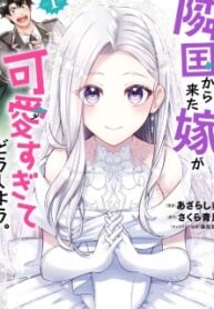 Rinkoku kara Kita Yome ga Kawaisugite Doushiyou
