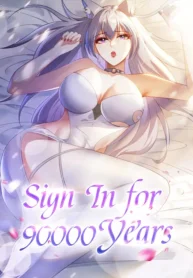 Sign-in for 90,000 Years