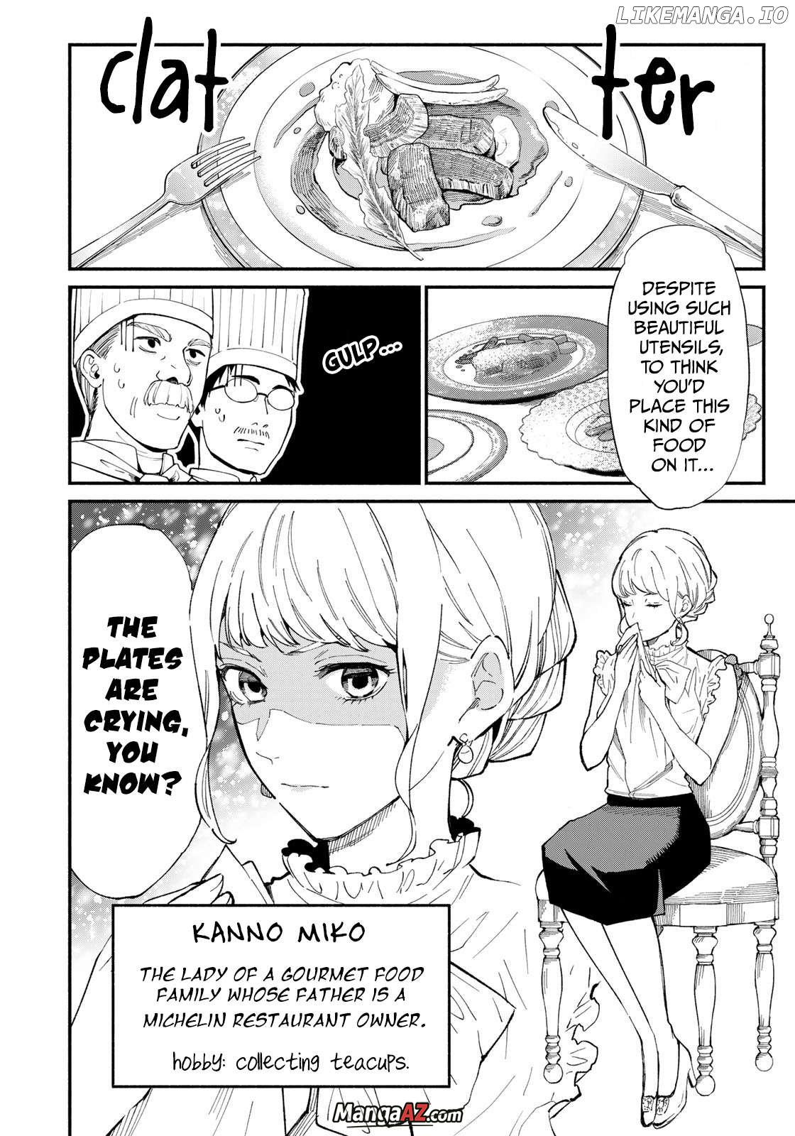 Manga A-Z