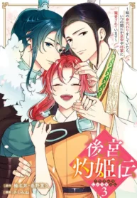 The Tale of the Scorching Princess of the Harem: While Pretending to Be My Sister, I Somehow Became Loved by the Emperor and the General