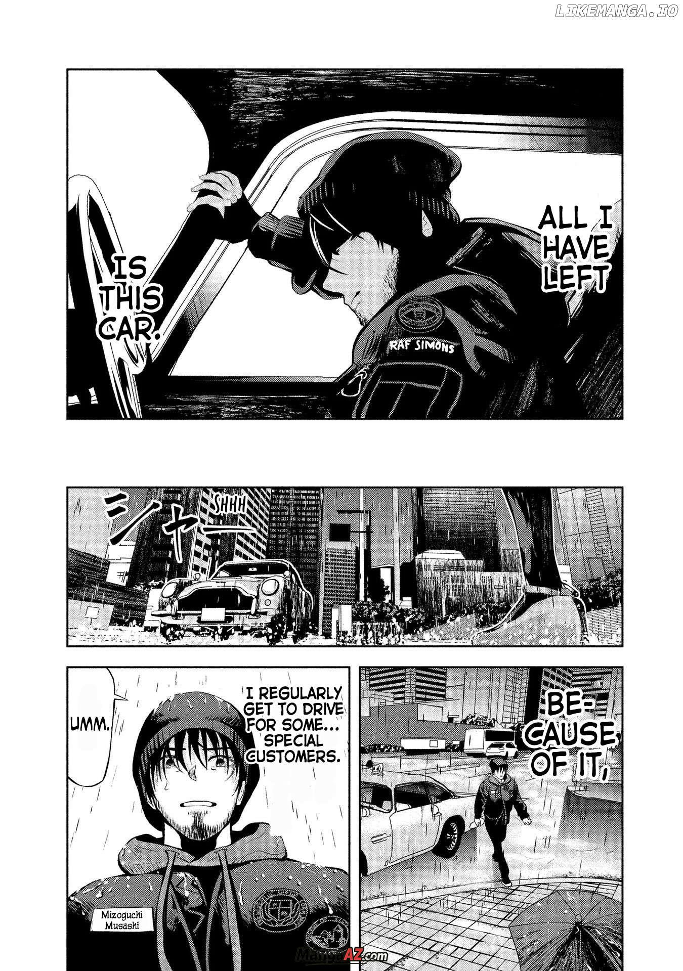 Manga A-Z