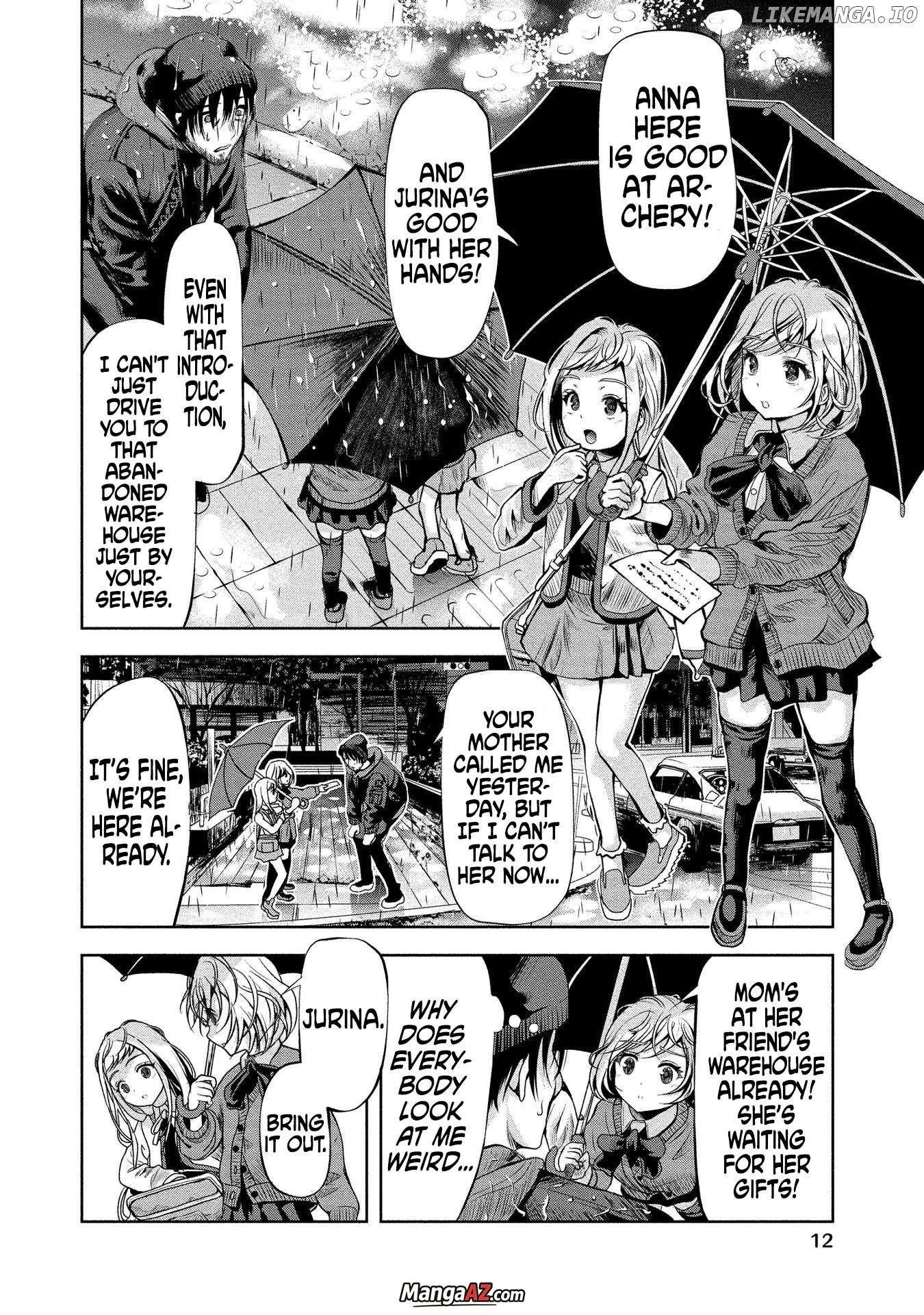 Manga A-Z