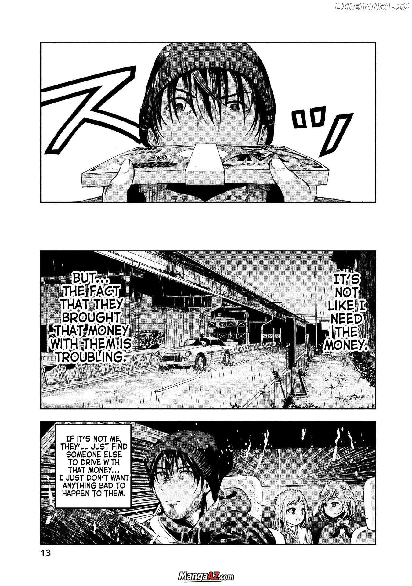 Manga A-Z
