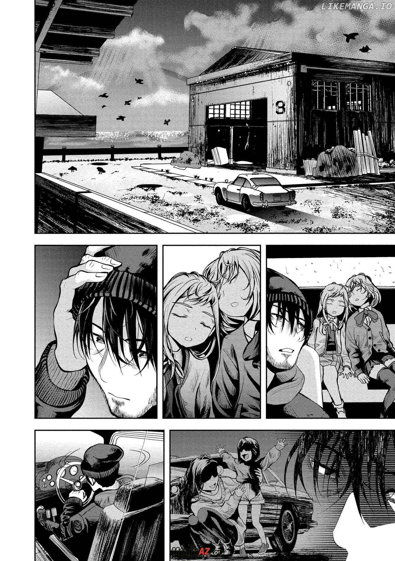 Manga A-Z