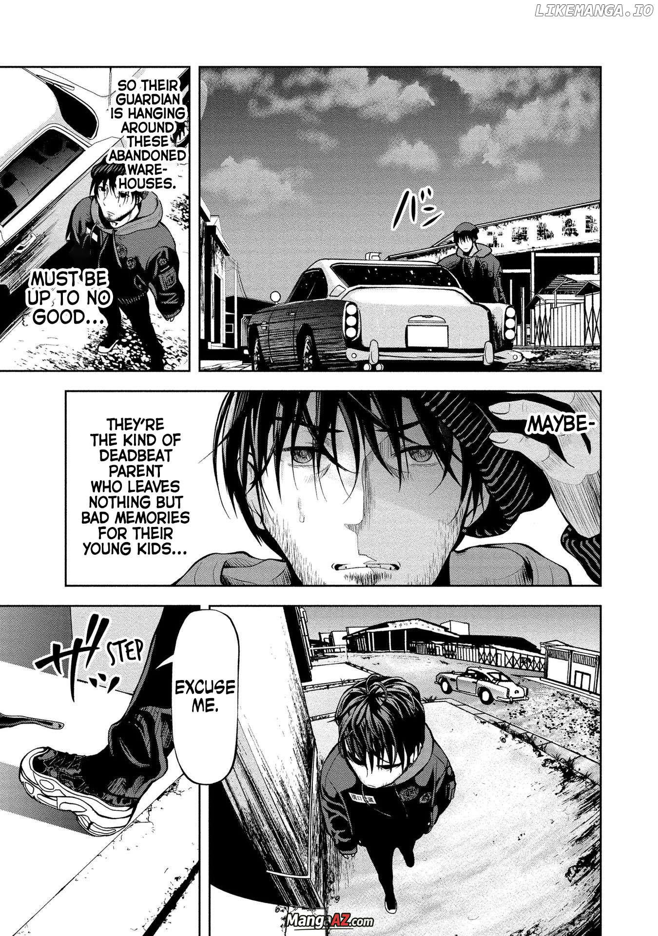 Manga A-Z