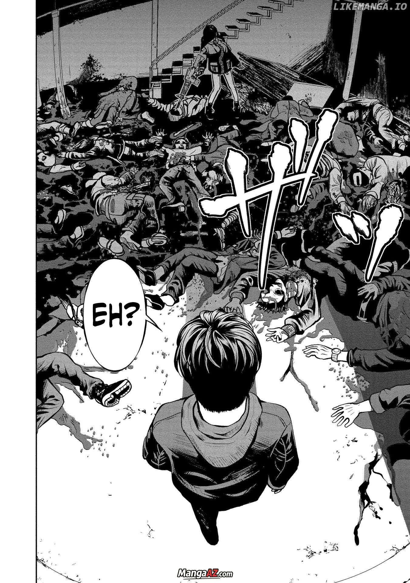 Manga A-Z