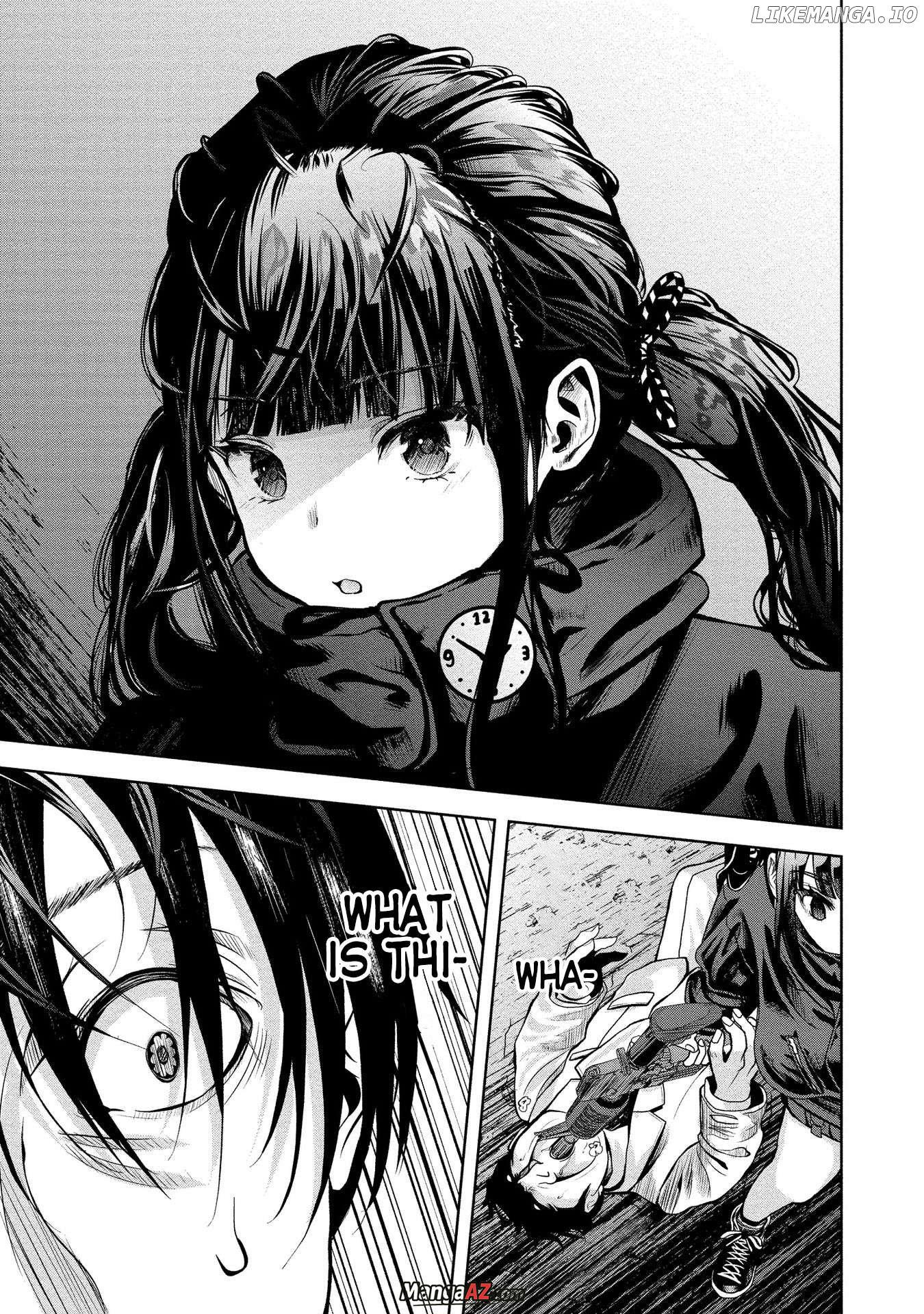 Manga A-Z