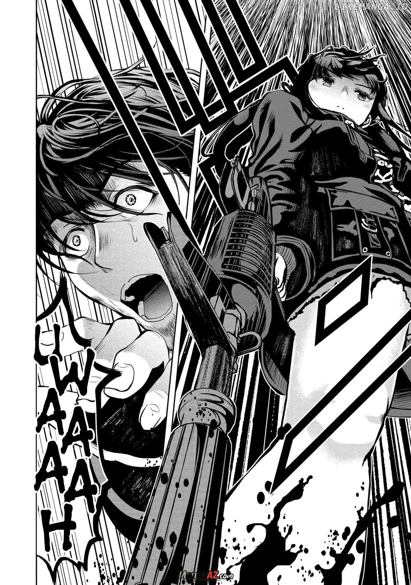 Manga A-Z