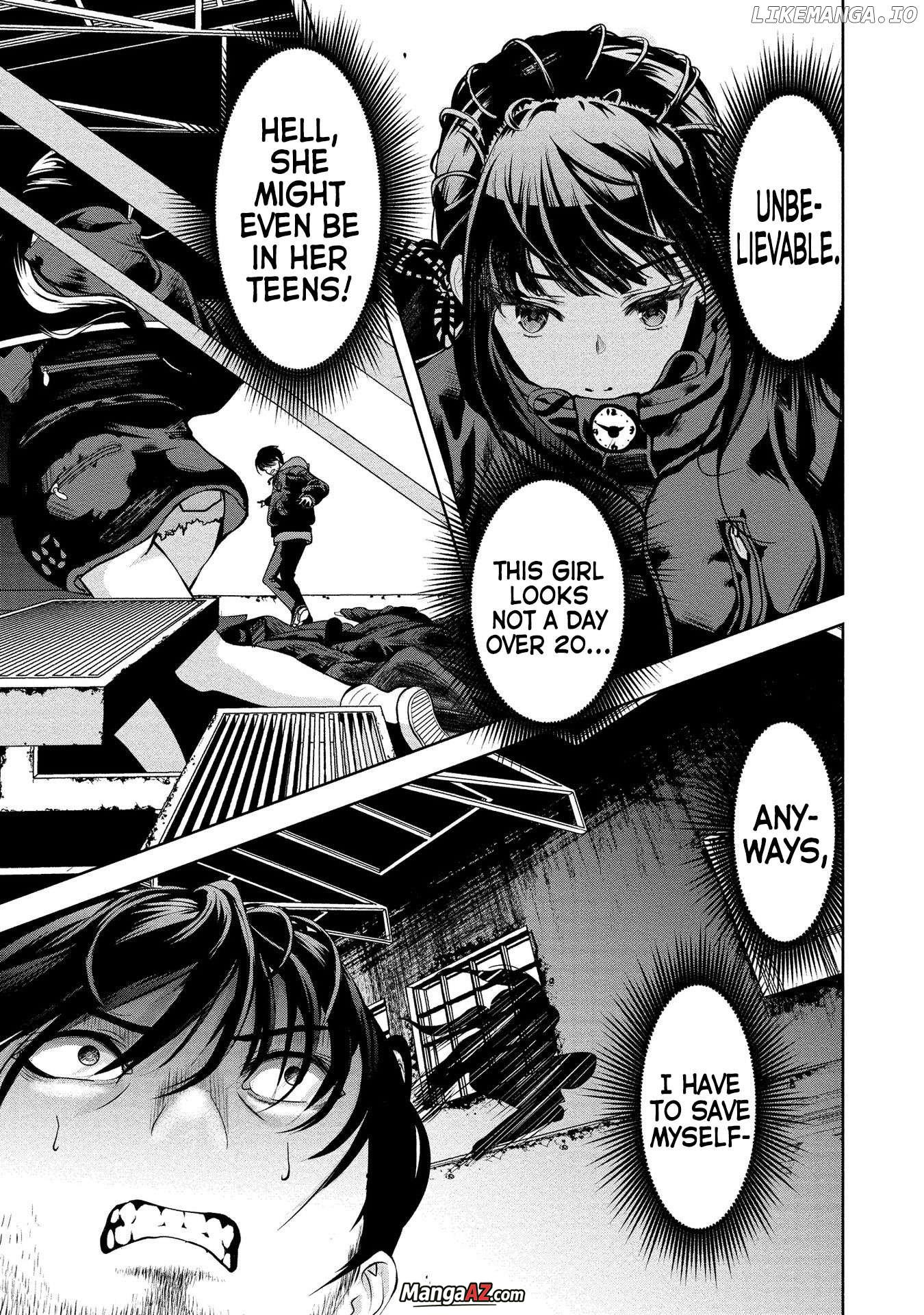 Manga A-Z