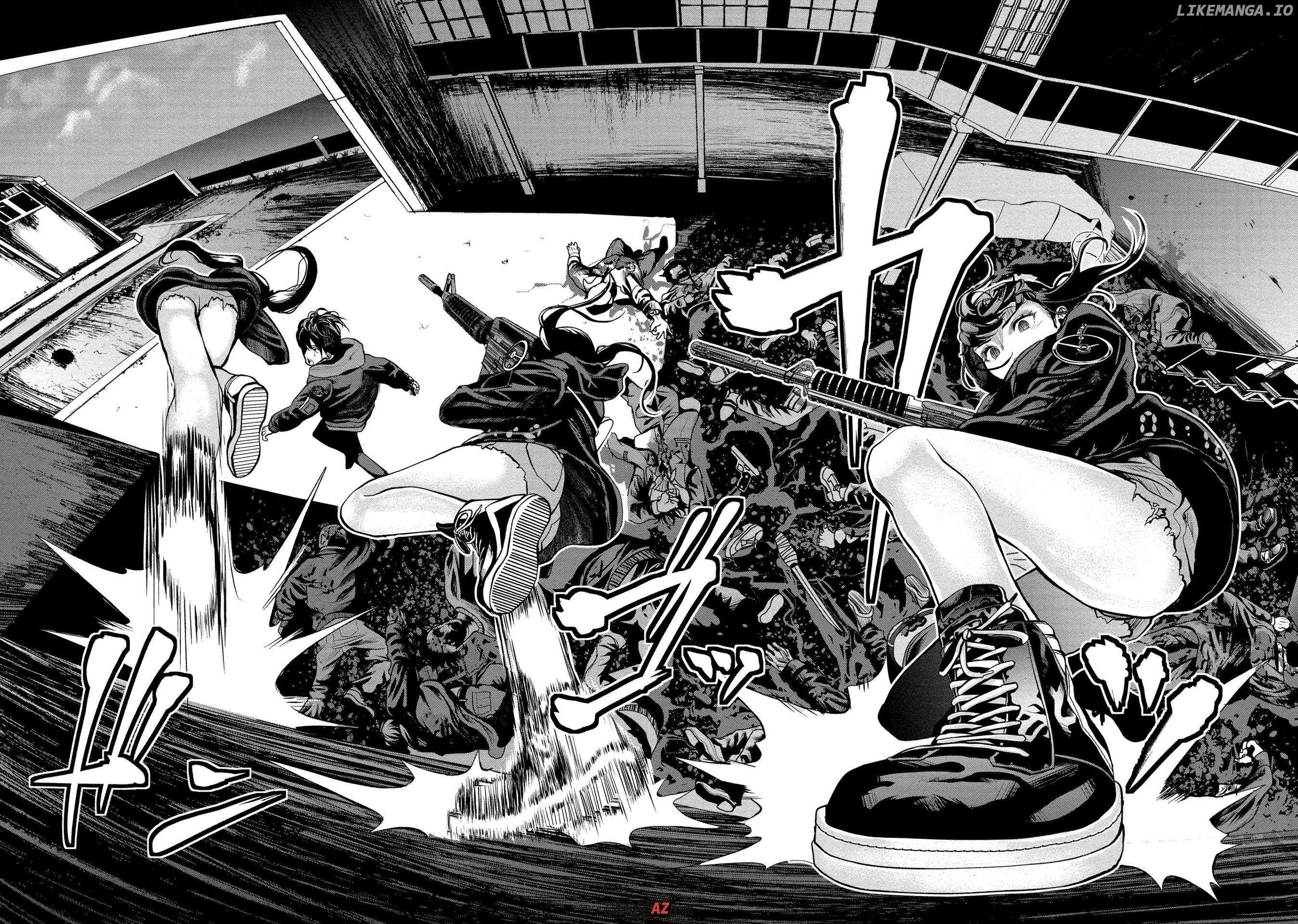Manga A-Z