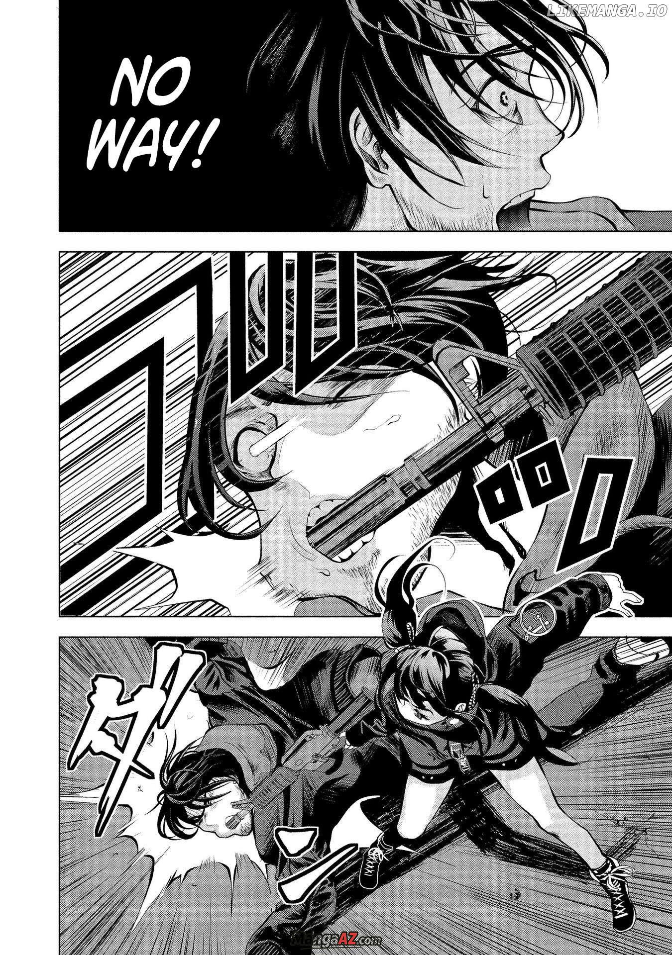 Manga A-Z