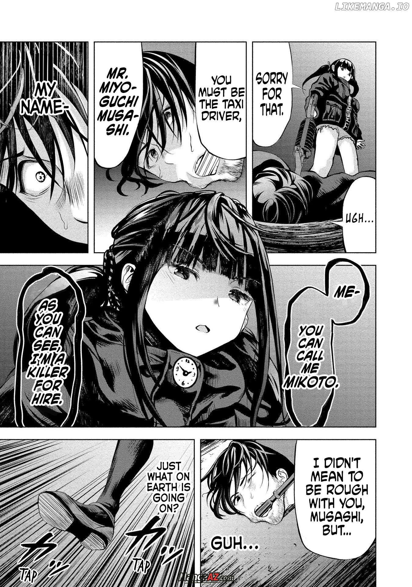 Manga A-Z