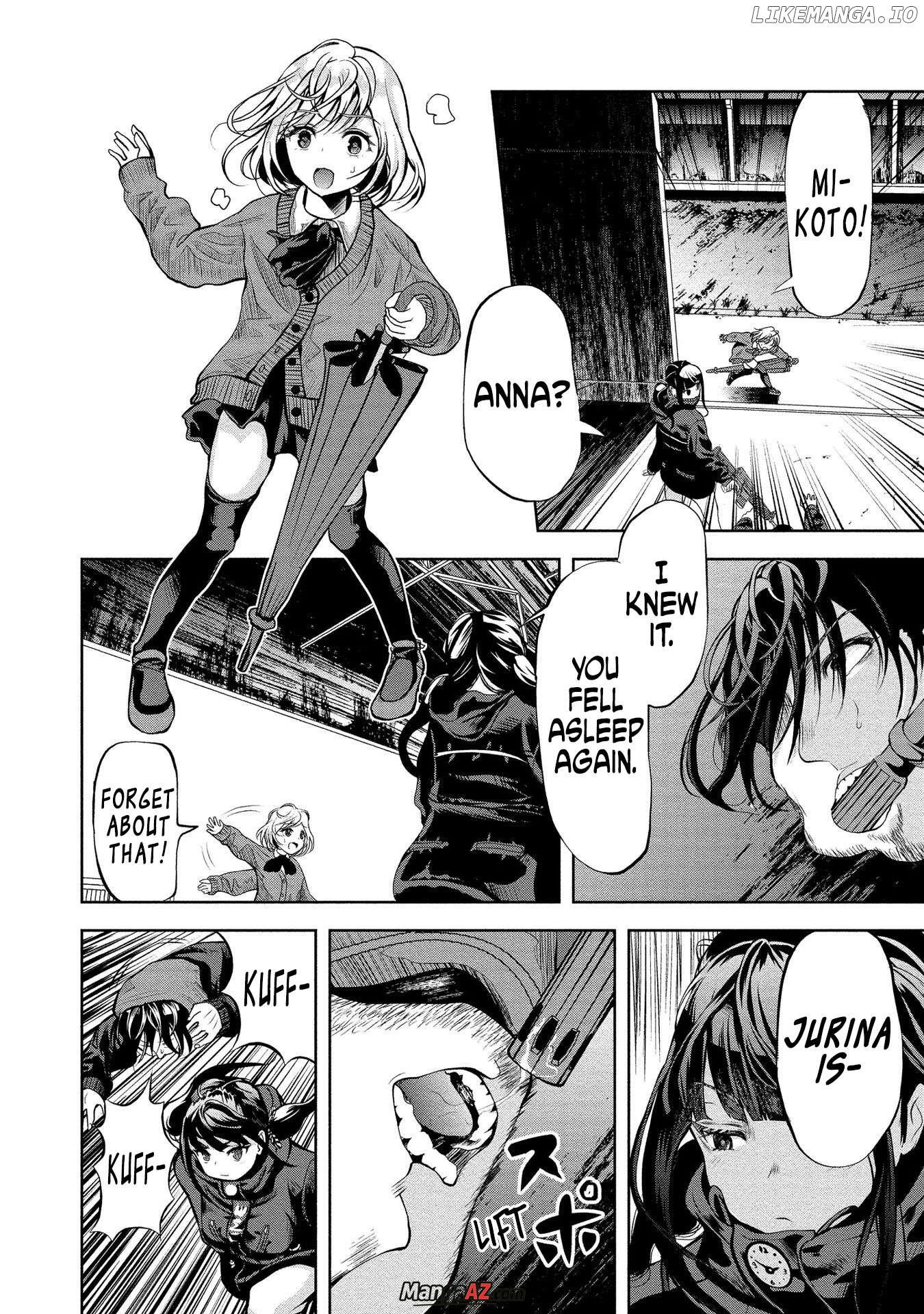 Manga A-Z