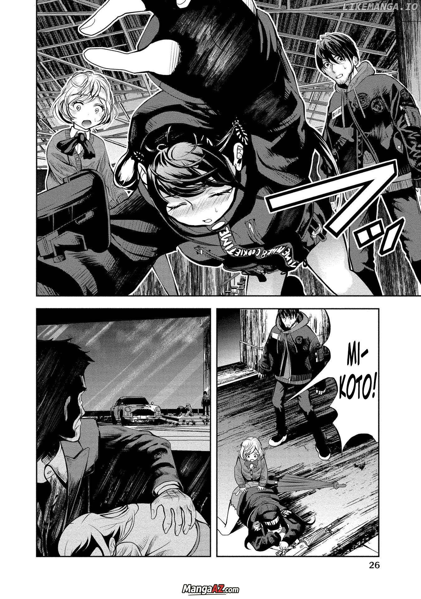 Manga A-Z