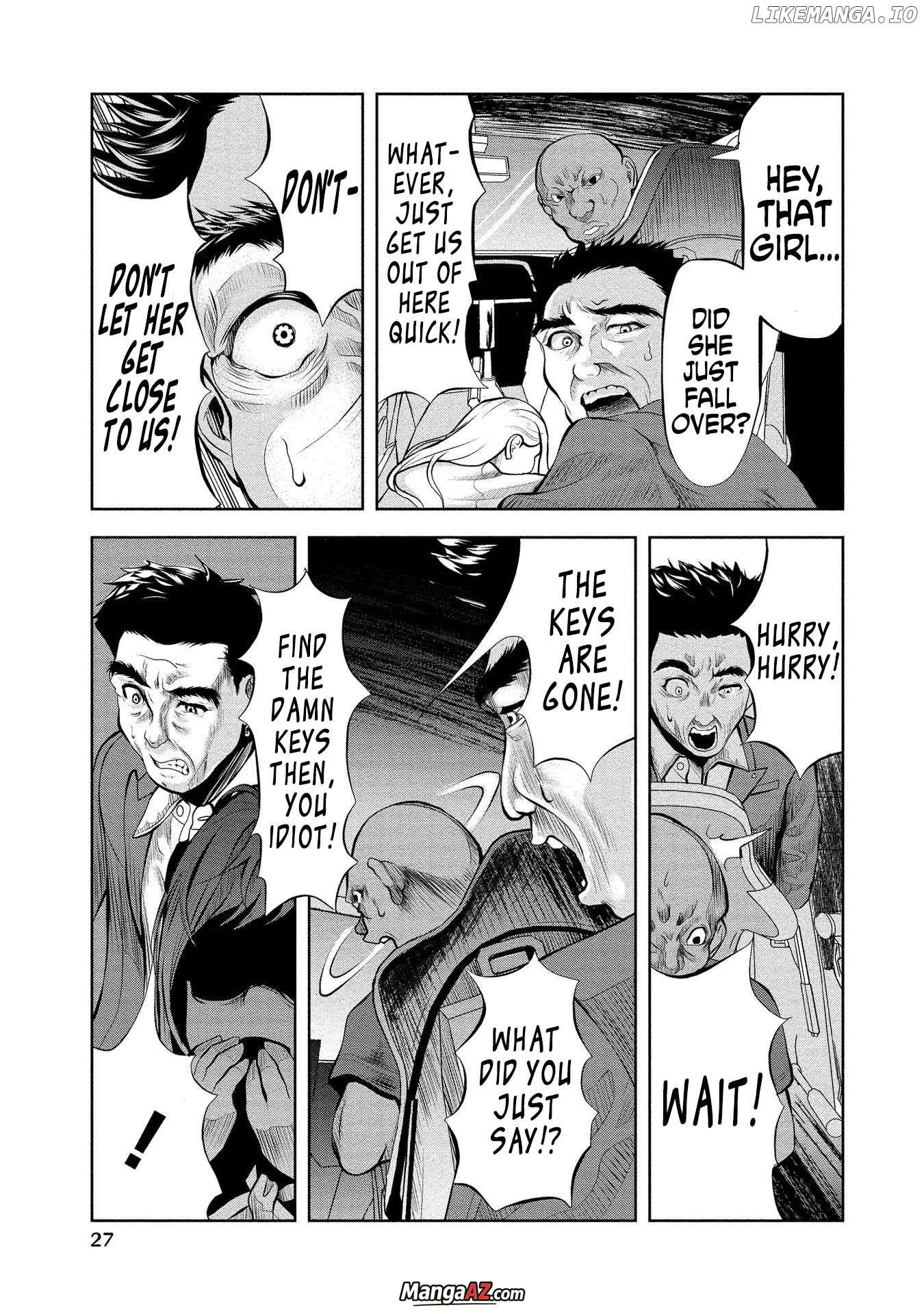 Manga A-Z