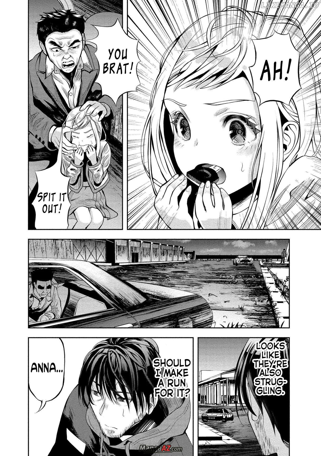 Manga A-Z