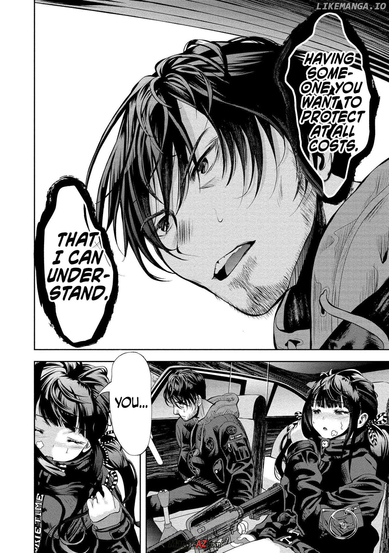Manga A-Z