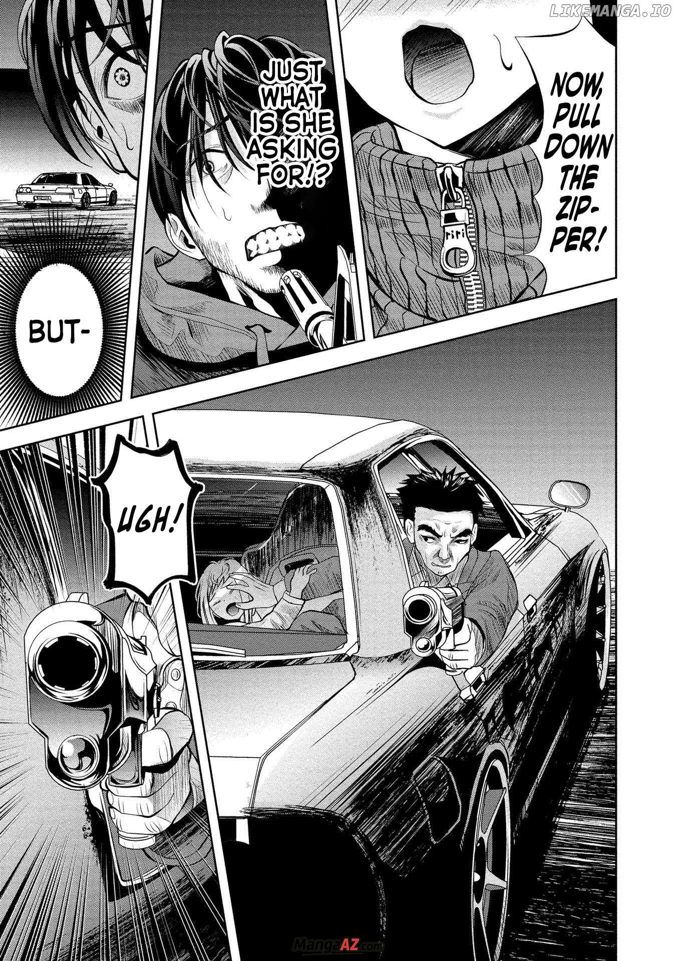 Manga A-Z