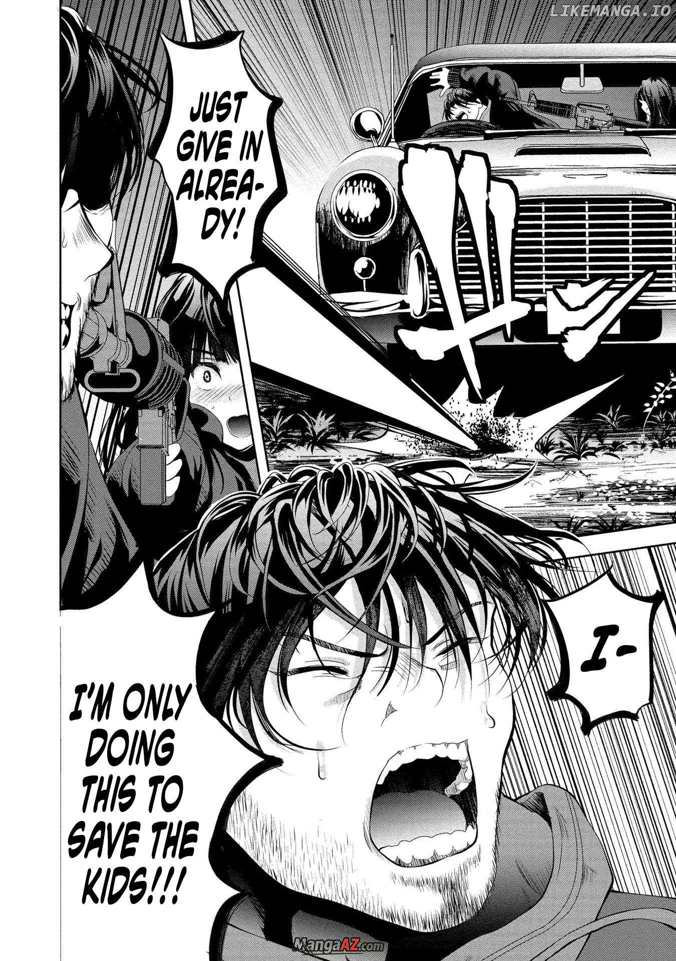 Manga A-Z
