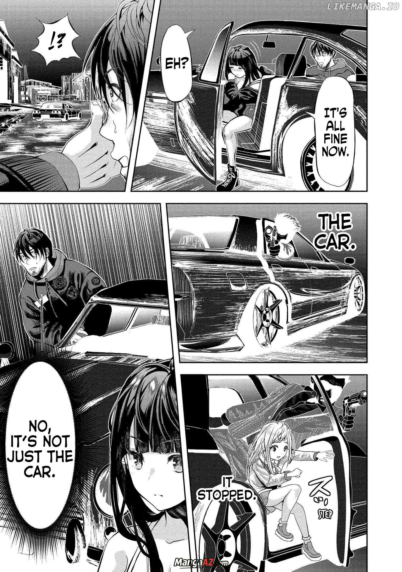 Manga A-Z
