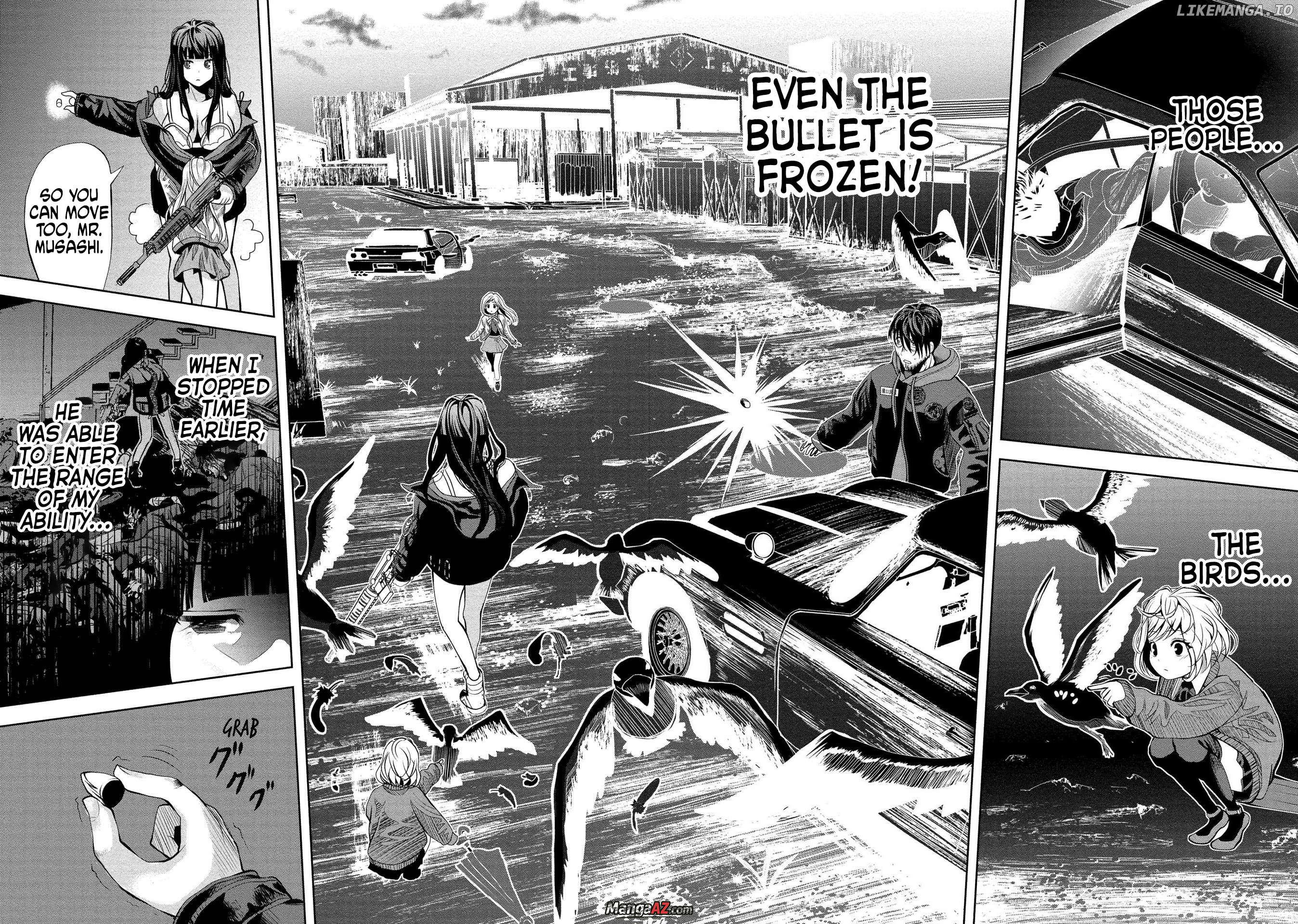 Manga A-Z