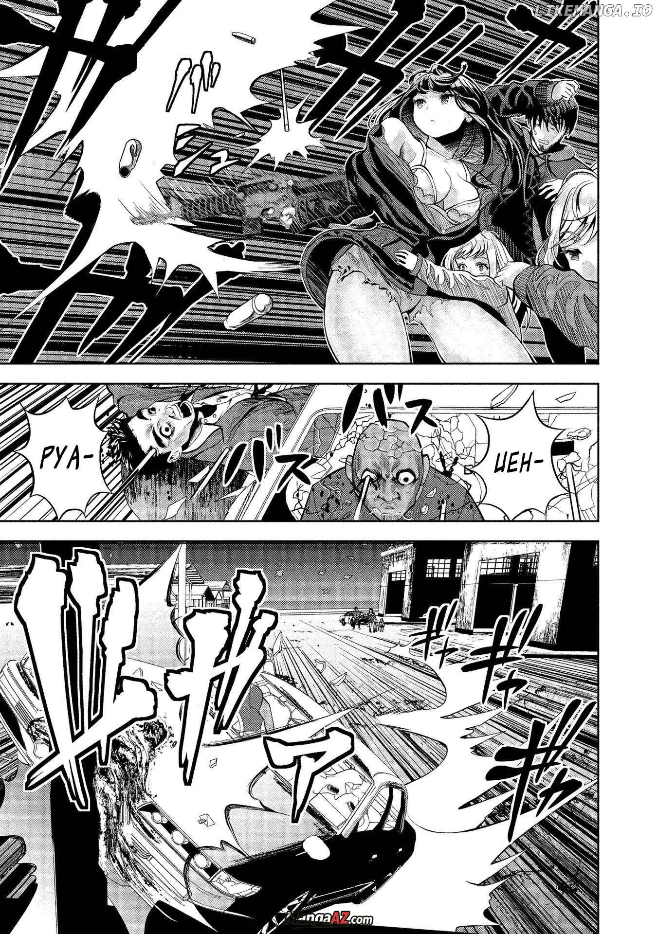 Manga A-Z