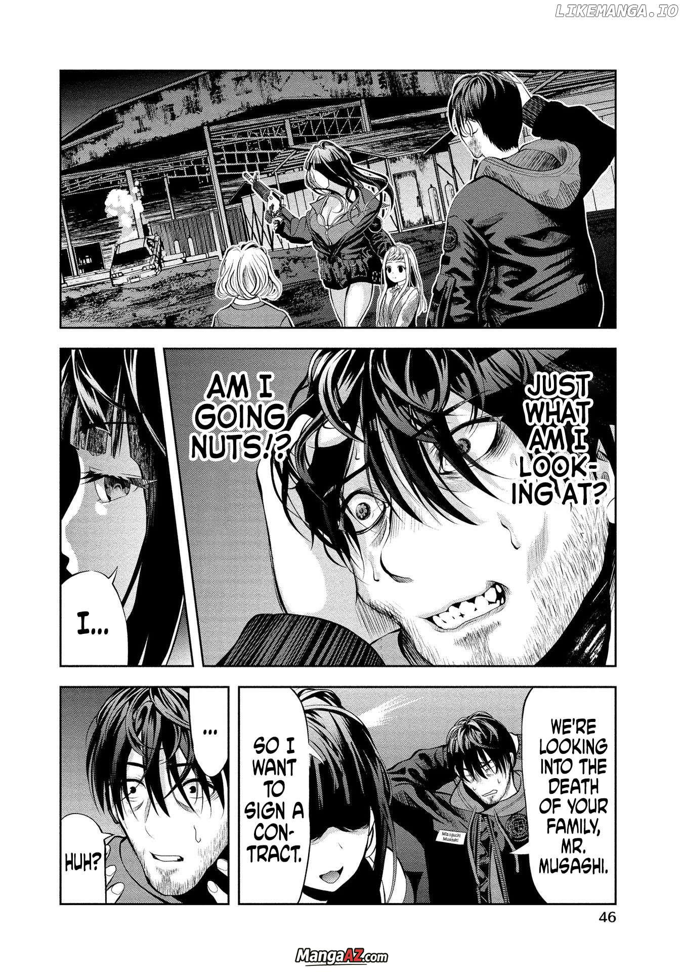 Manga A-Z