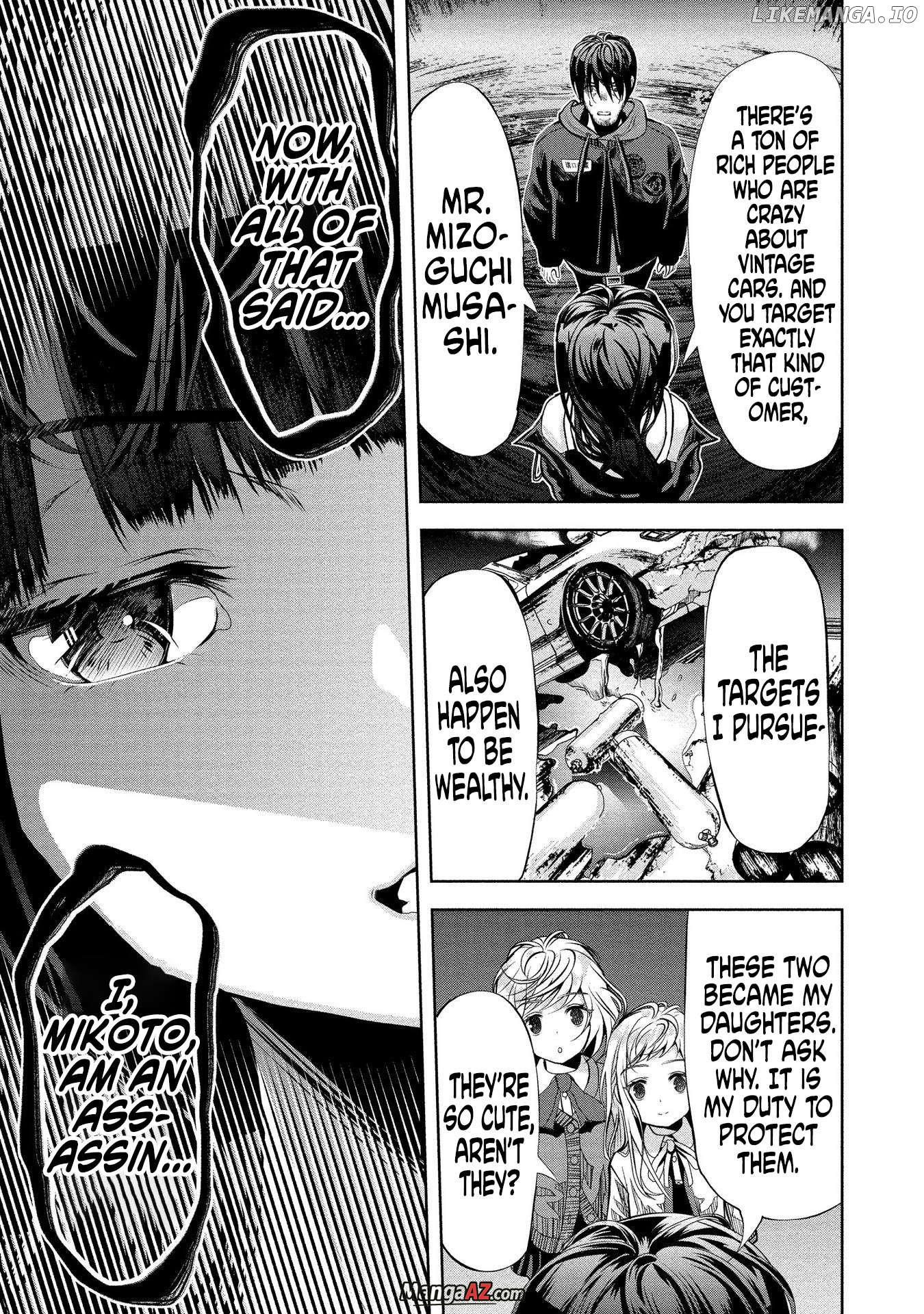 Manga A-Z