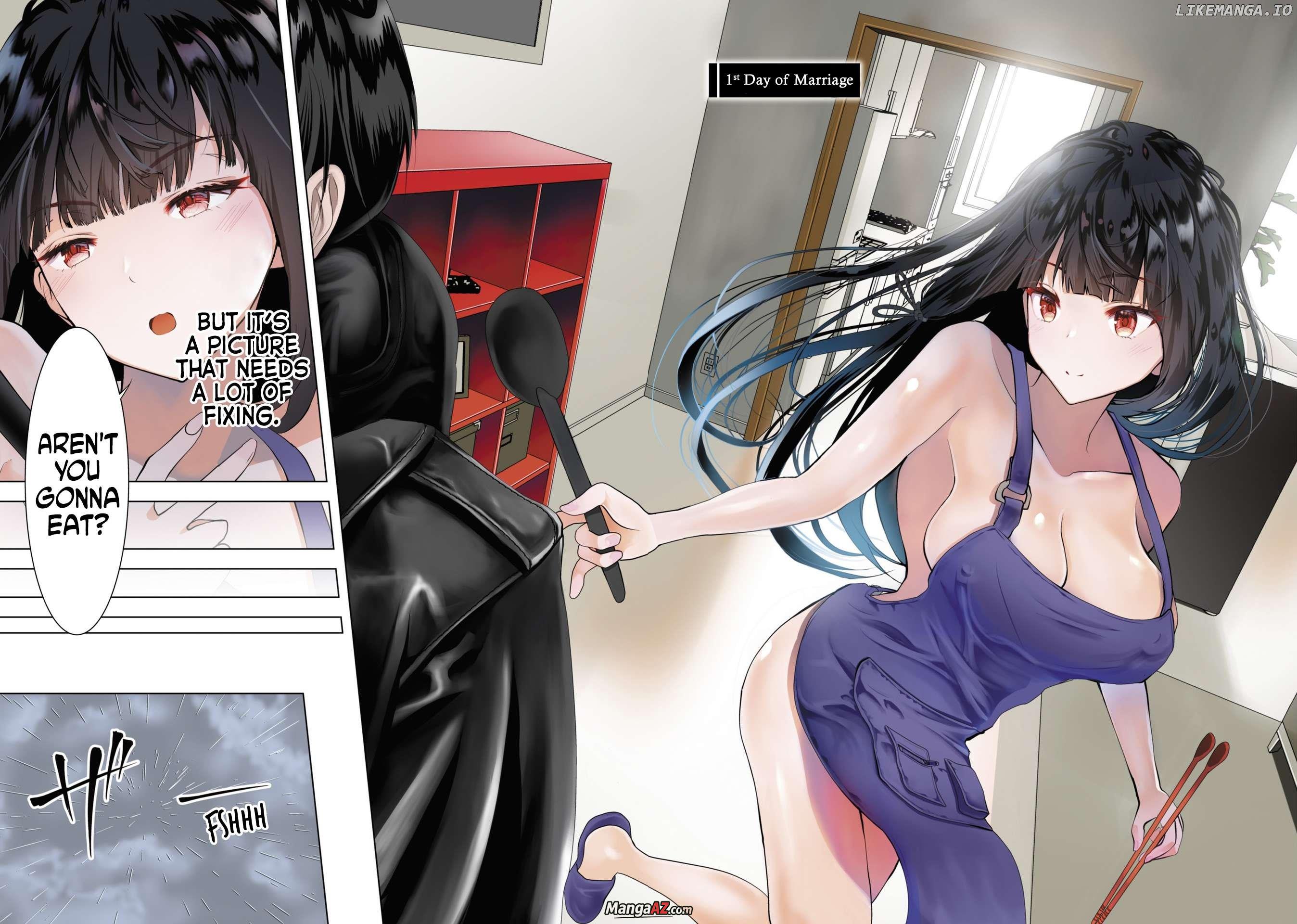 Manga A-Z