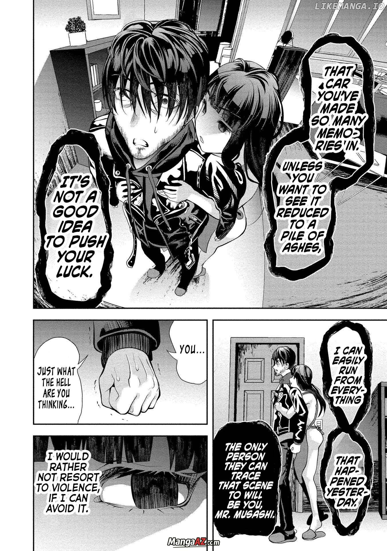 Manga A-Z