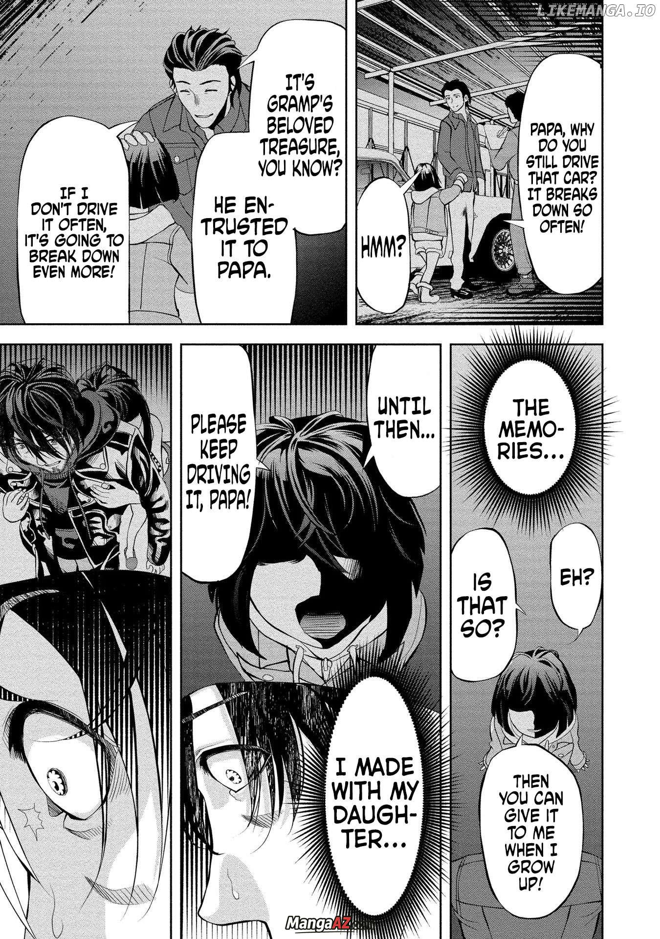 Manga A-Z