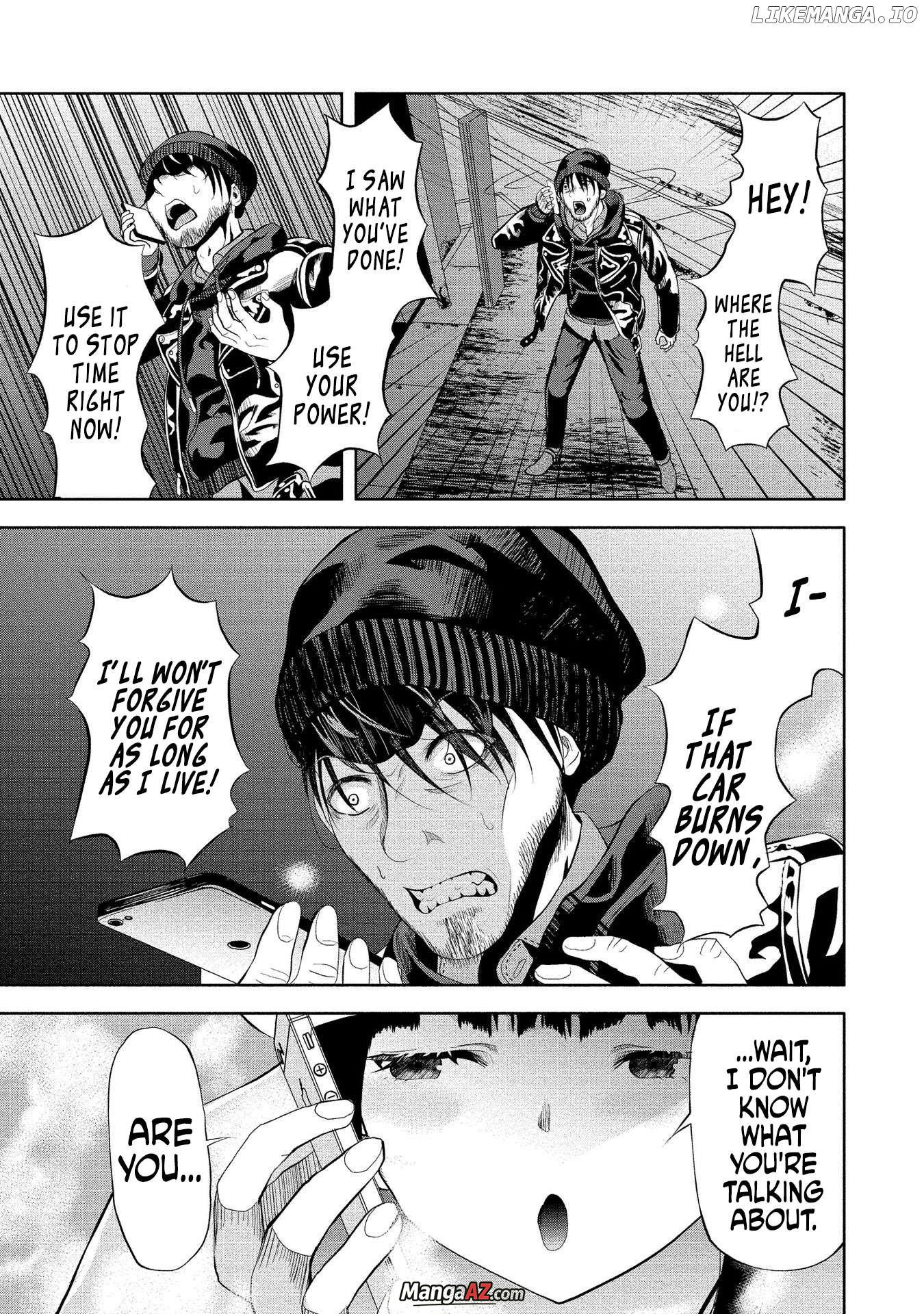 Manga A-Z