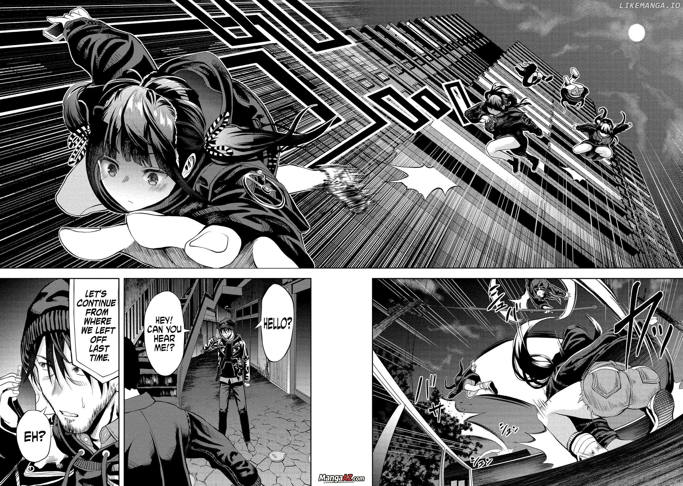 Manga A-Z