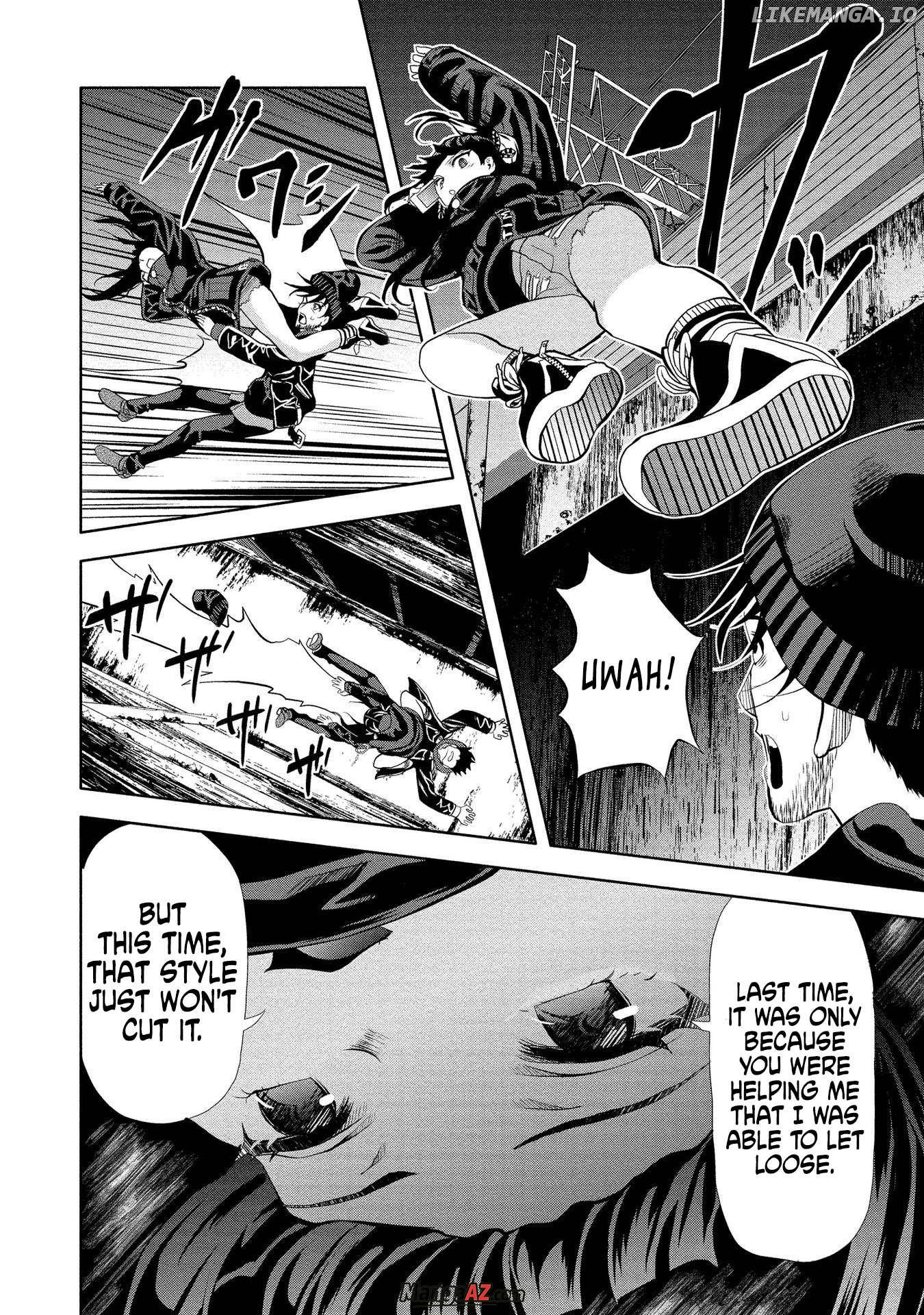 Manga A-Z