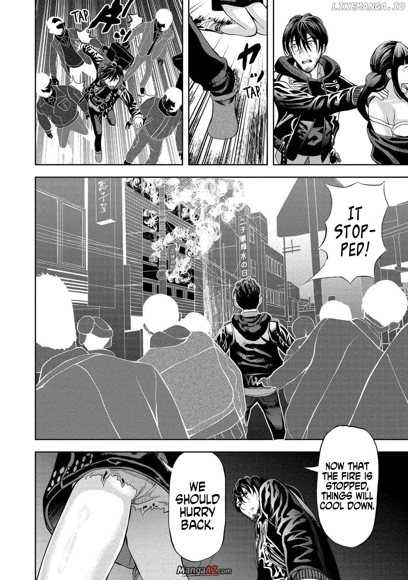 Manga A-Z
