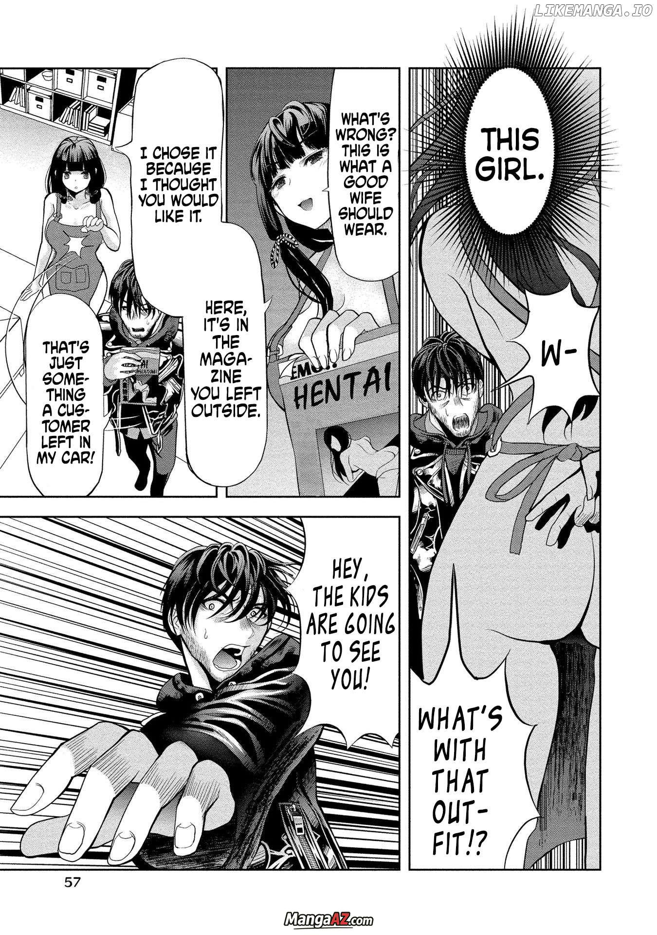 Manga A-Z