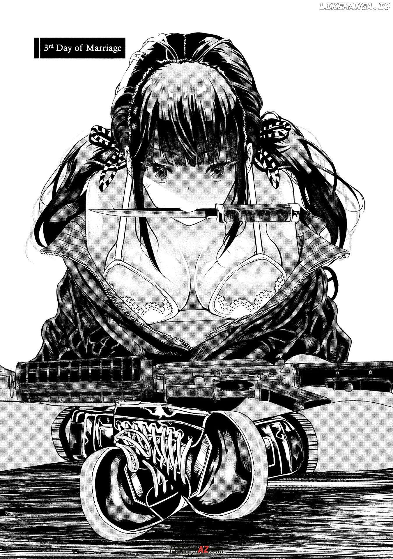 Manga A-Z