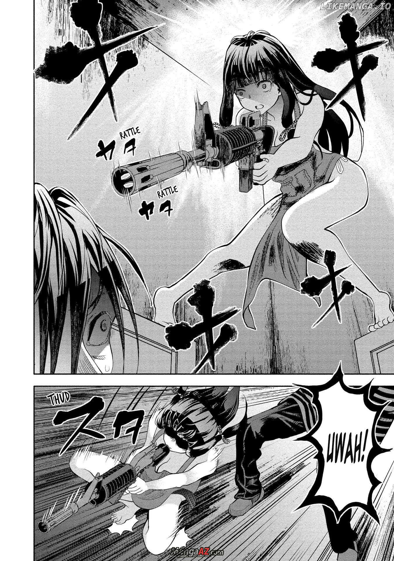 Manga A-Z