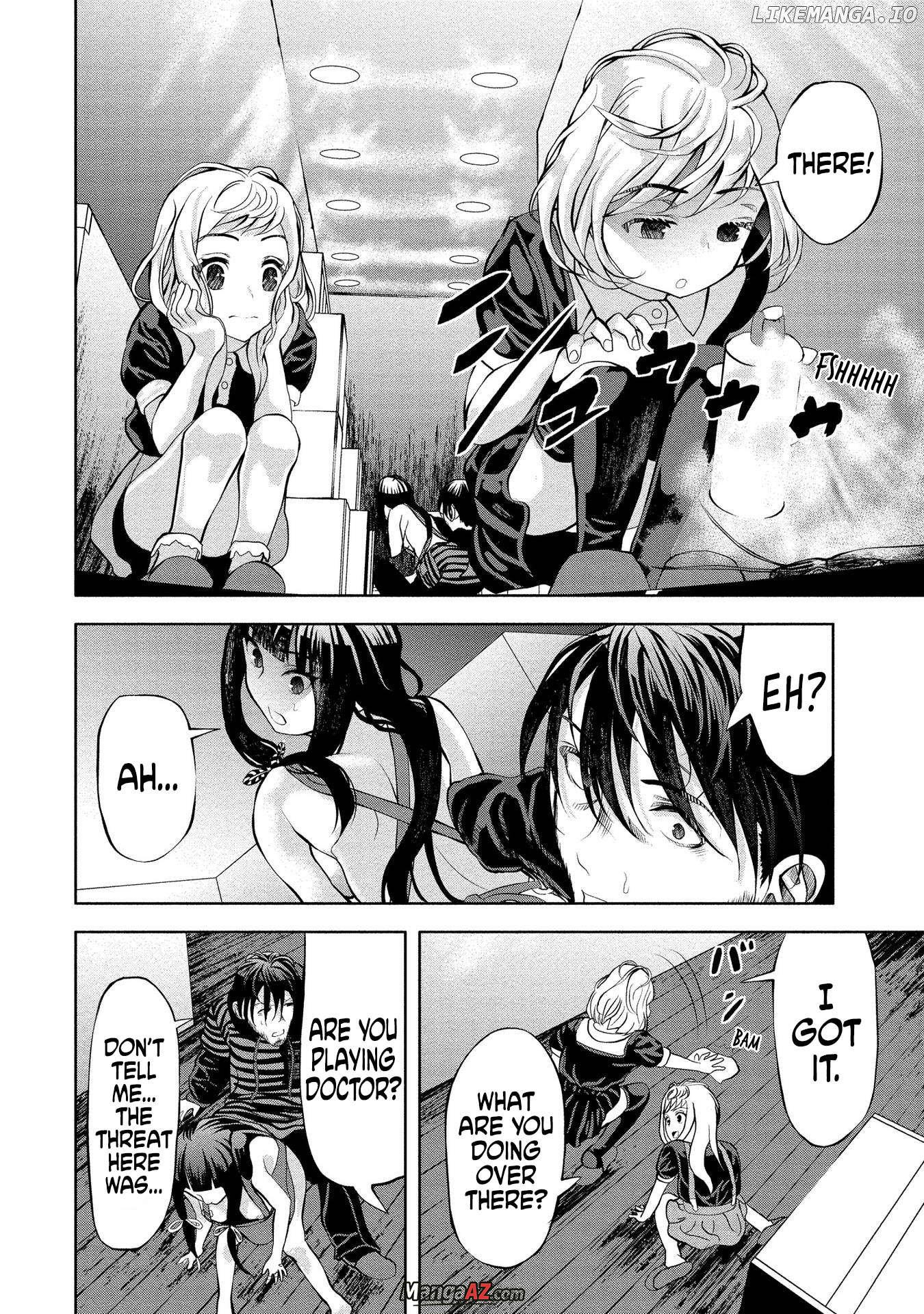 Manga A-Z