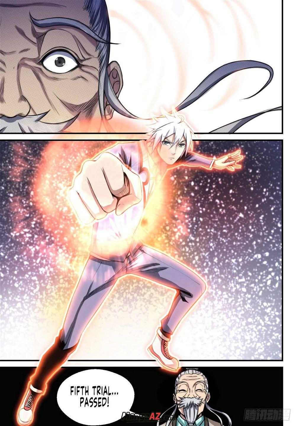 Manga A-Z