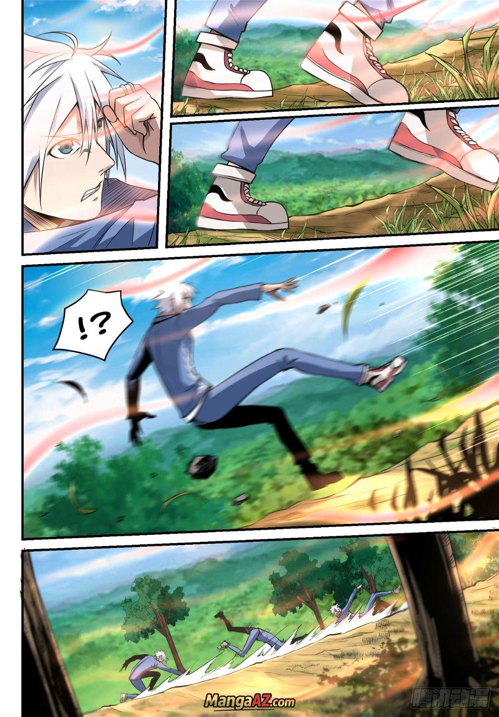 Manga A-Z