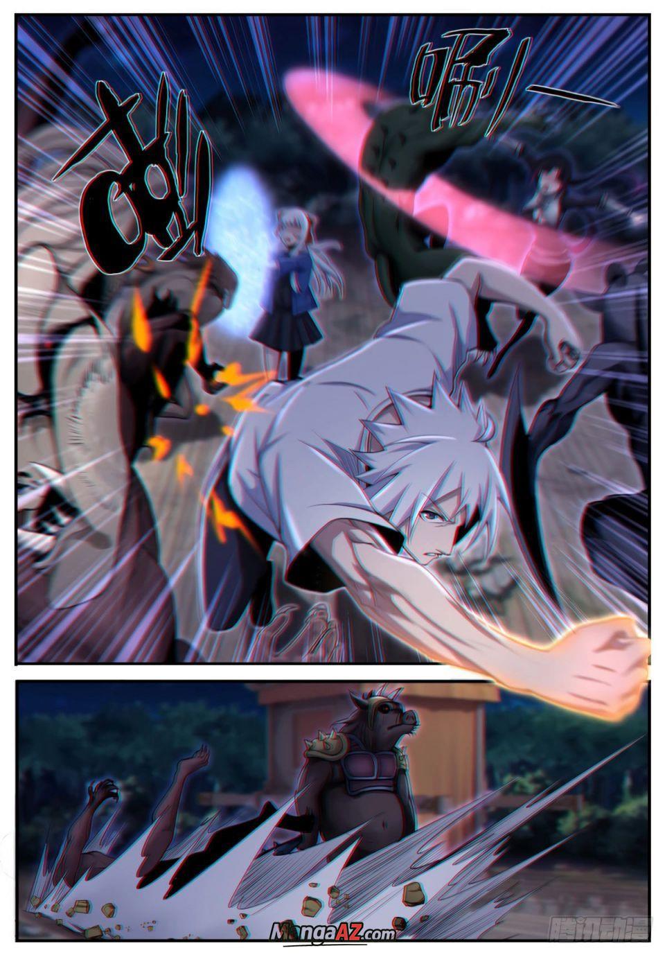 Manga A-Z